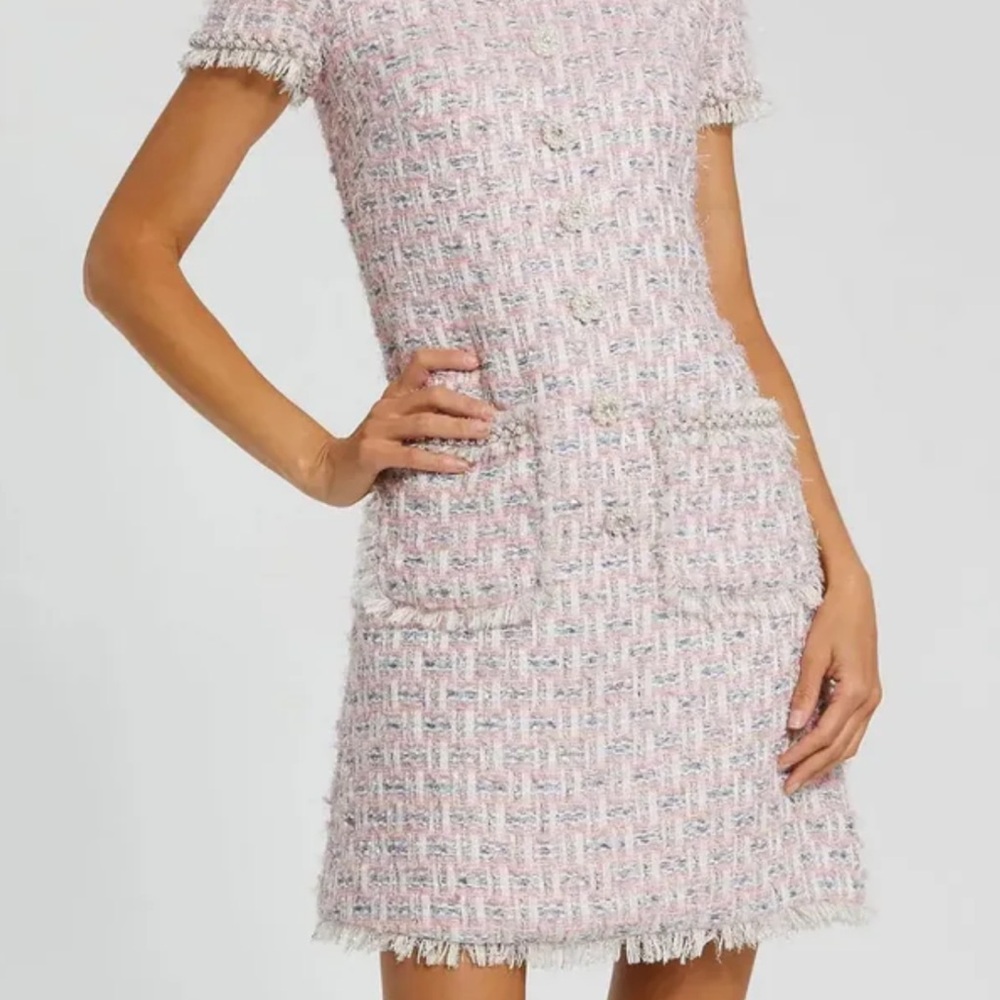 Mac Duggal Dress